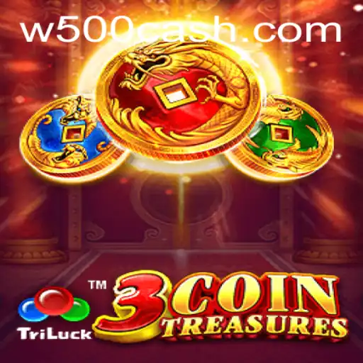 Discover 3CoinTreasures - The Legendary Quest for Wealth and Fortune