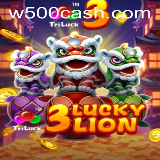 Unleashing the Power of 3LUCKYLION: A Comprehensive Guide to the Game with W500