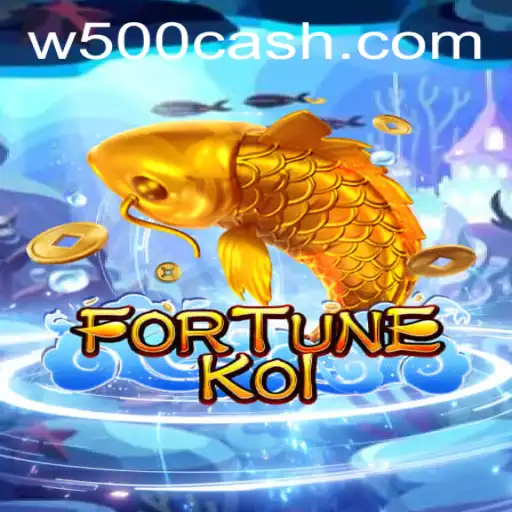 Explore FORTUNEKOI: The Enchanting Aquatic Adventure