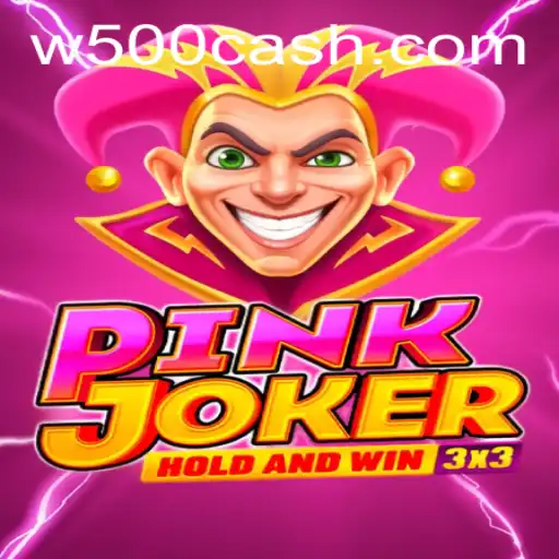 Discover the Thrilling World of Pinkjoker: Unveiling the Mystery of W500