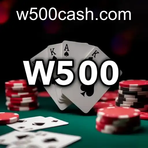 Poker Games: The Evolving Landscape of W500 Friendly Strategies