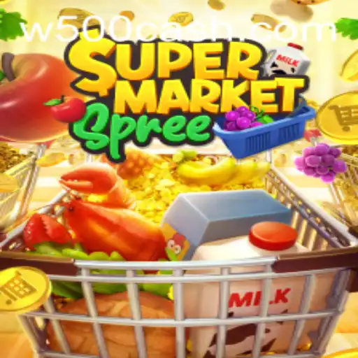 SupermarketSpree: Navigating the Virtual Aisles with W500