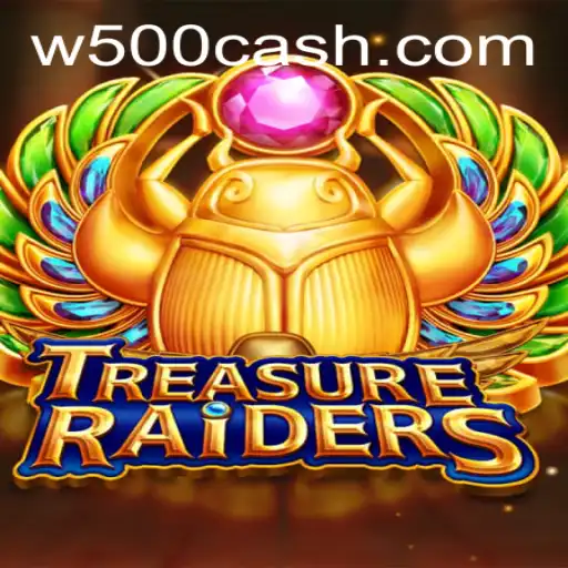 Discover the Adventure of TREASURERAIDERS